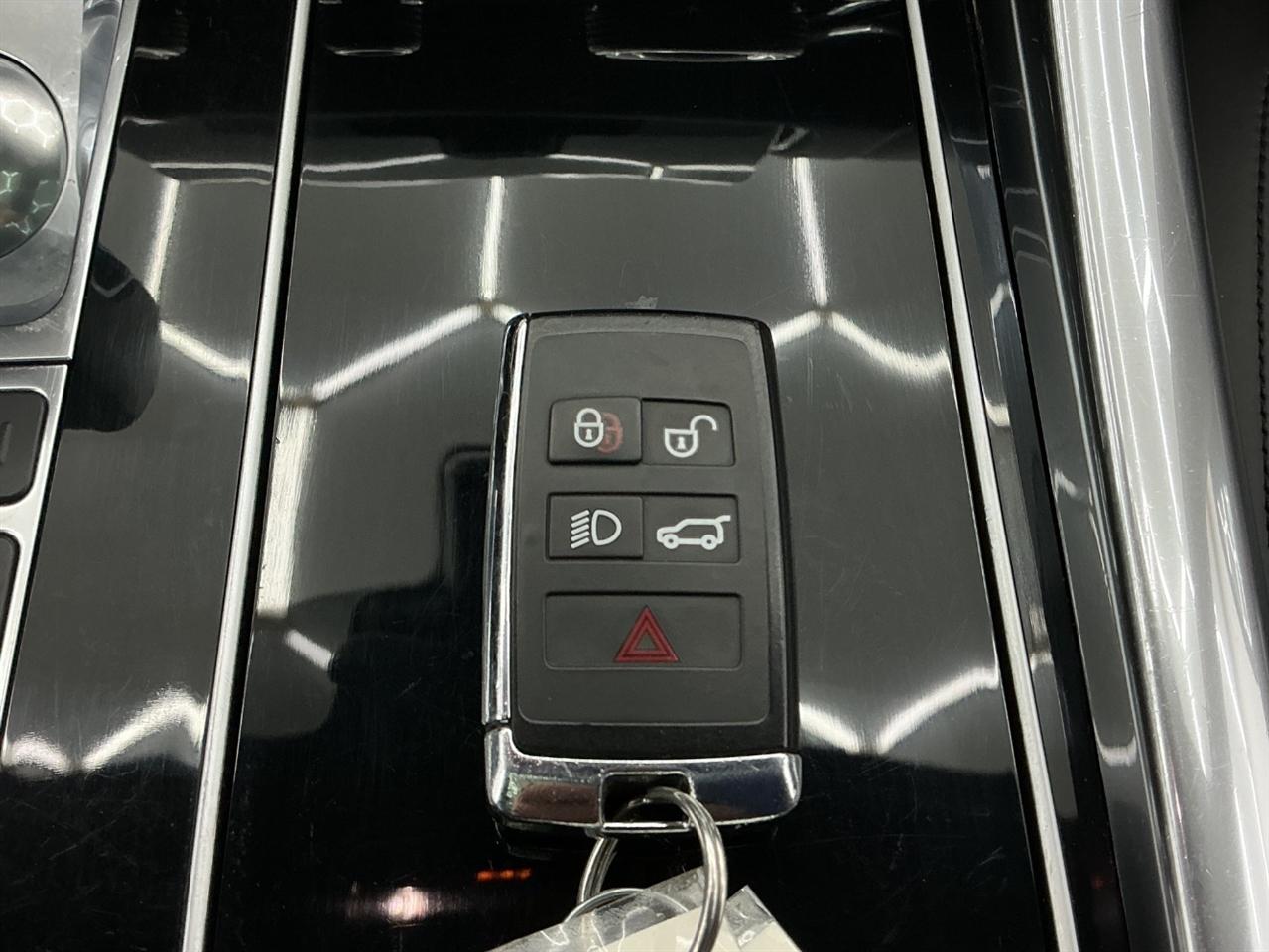 Land Rover Range Rover Sport V6 Supercharged HSE Dynamic 2018