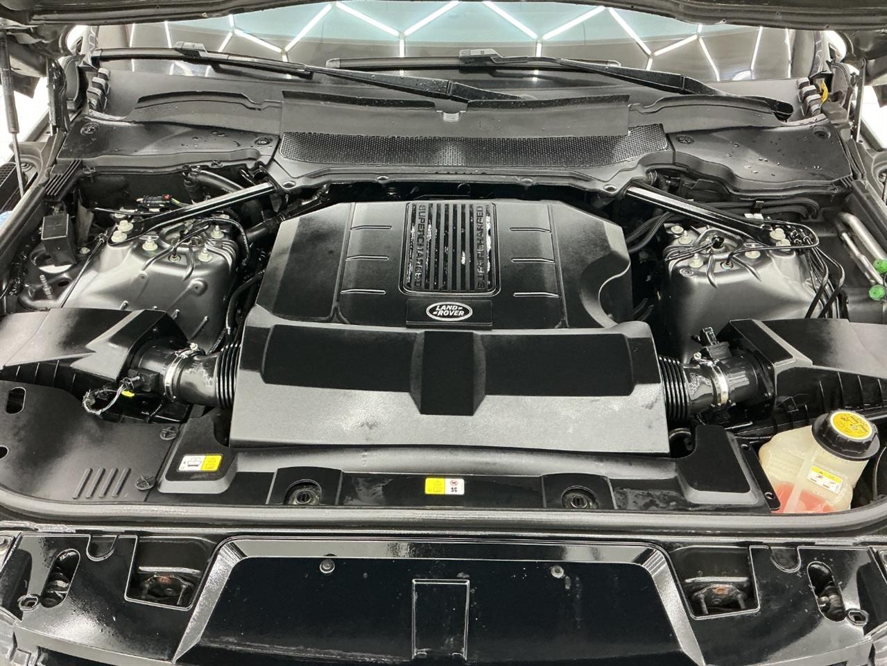 Land Rover Range Rover Sport V6 Supercharged HSE Dynamic 2018