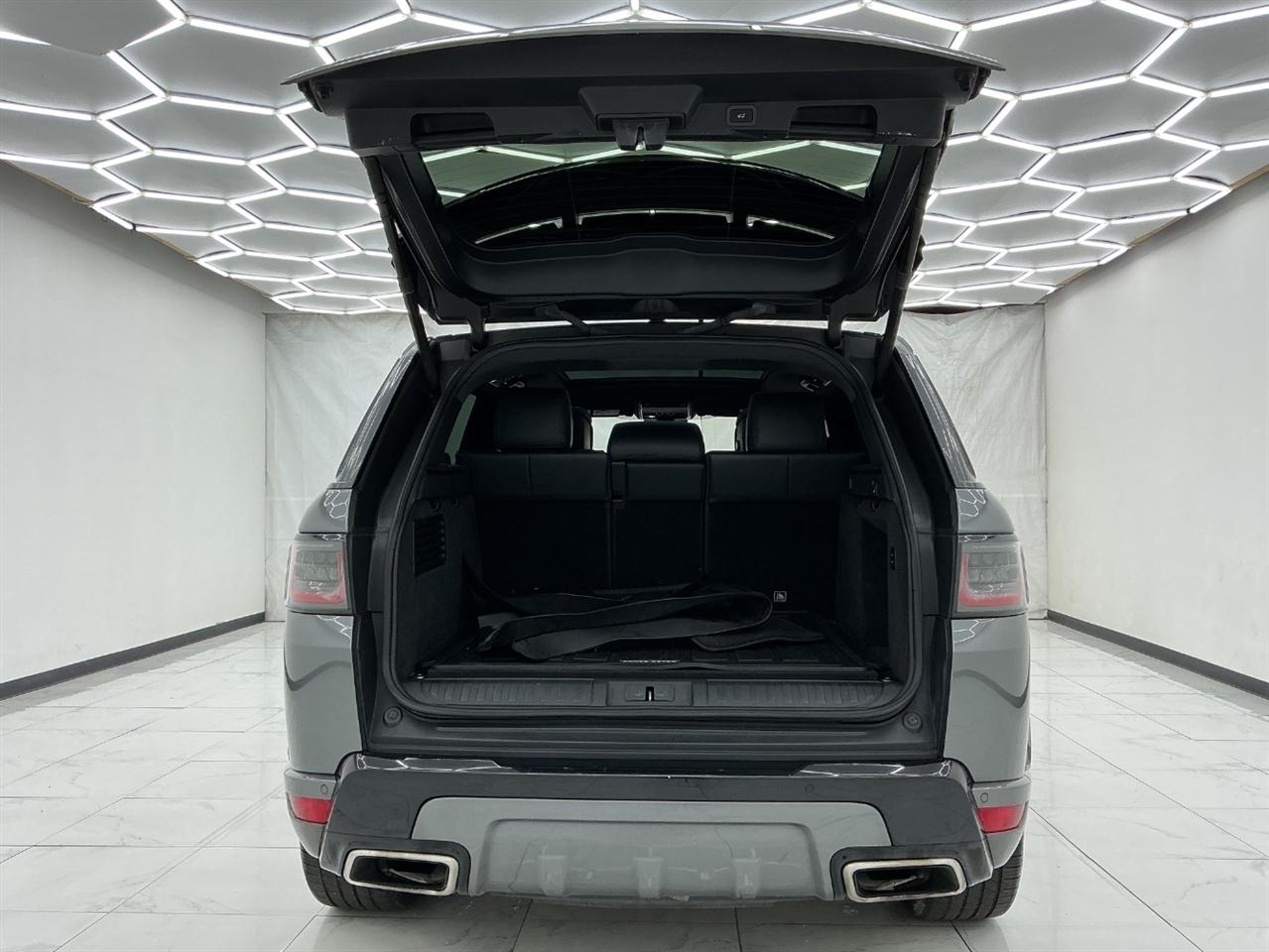 Land Rover Range Rover Sport V6 Supercharged HSE Dynamic 2018