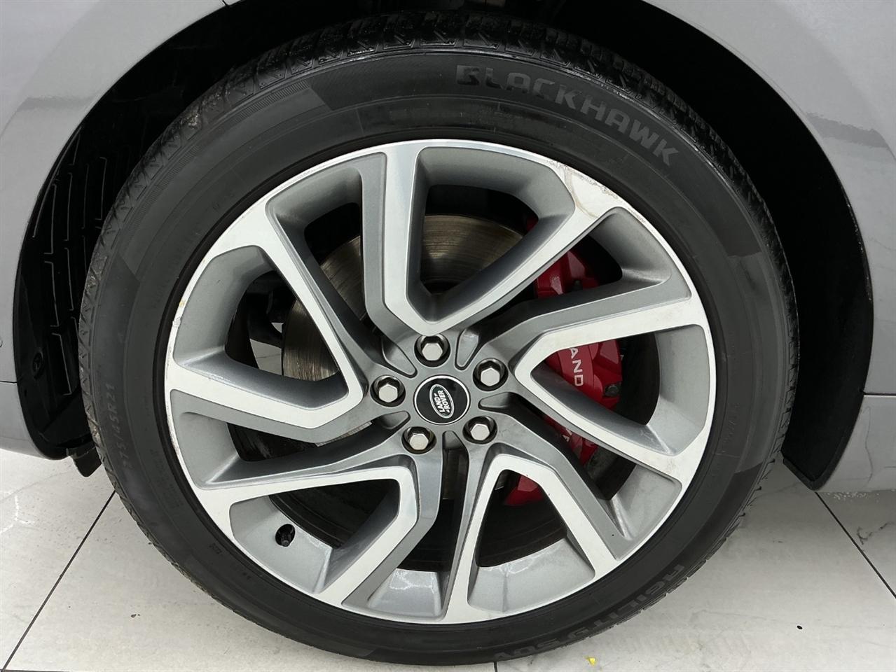 Land Rover Range Rover Sport V6 Supercharged HSE Dynamic 2018