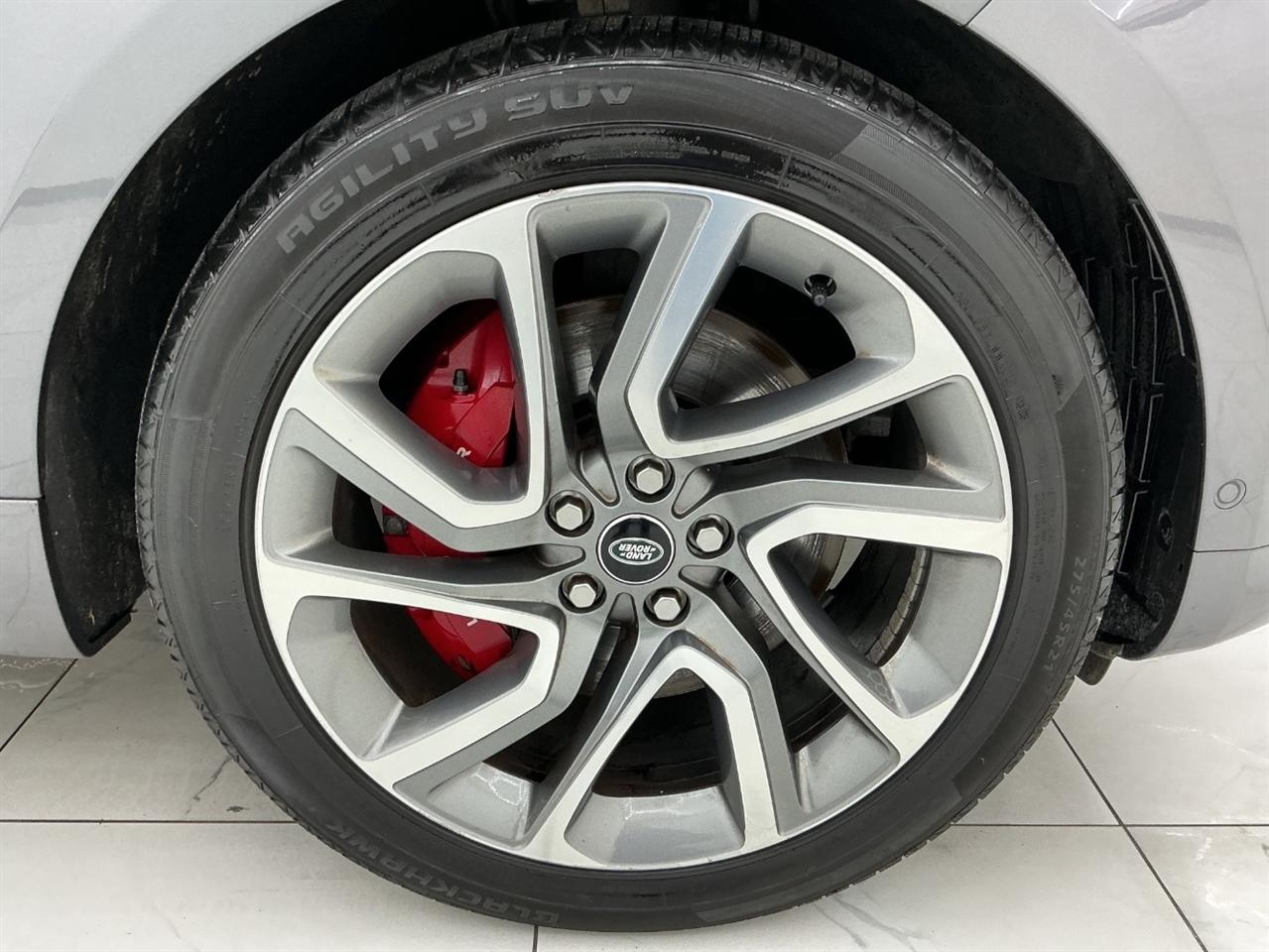 Land Rover Range Rover Sport V6 Supercharged HSE Dynamic 2018