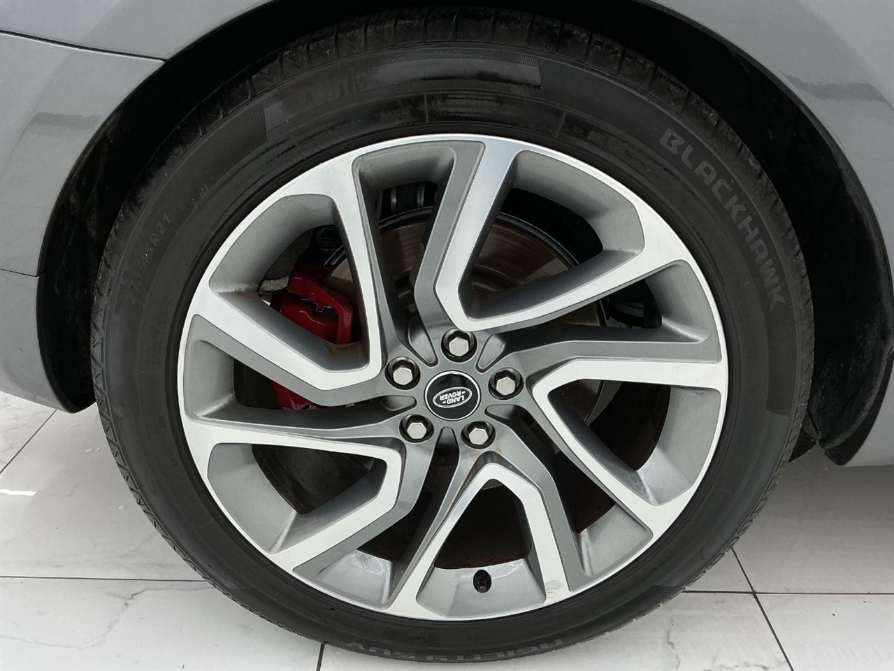 Land Rover Range Rover Sport V6 Supercharged HSE Dynamic 2018