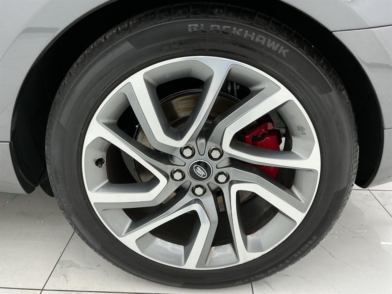 Land Rover Range Rover Sport V6 Supercharged HSE Dynamic 2018