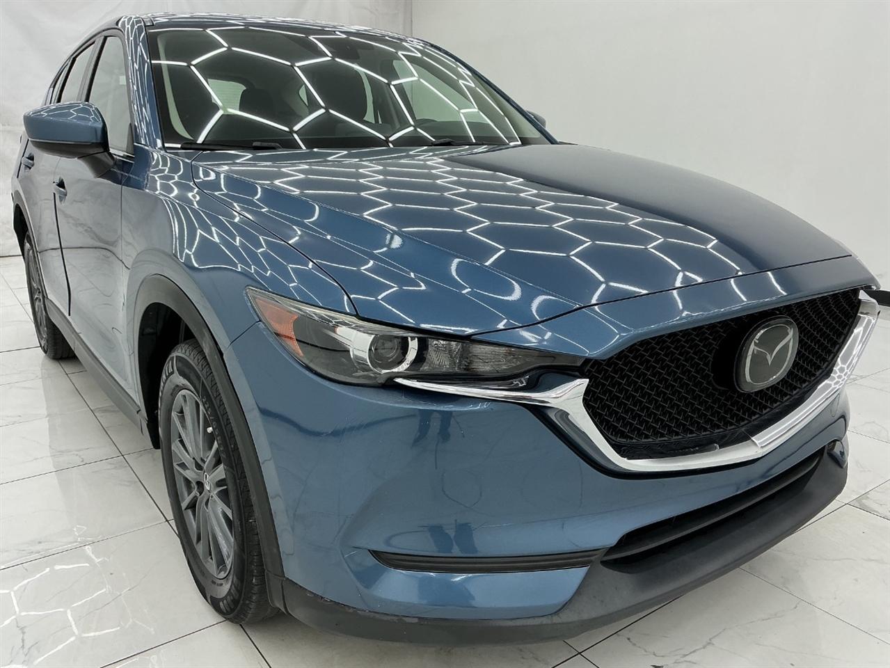 Mazda CX-5 Sport FWD 2020