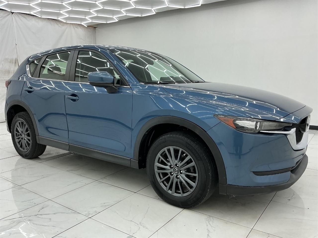 Mazda CX-5 Sport FWD 2020