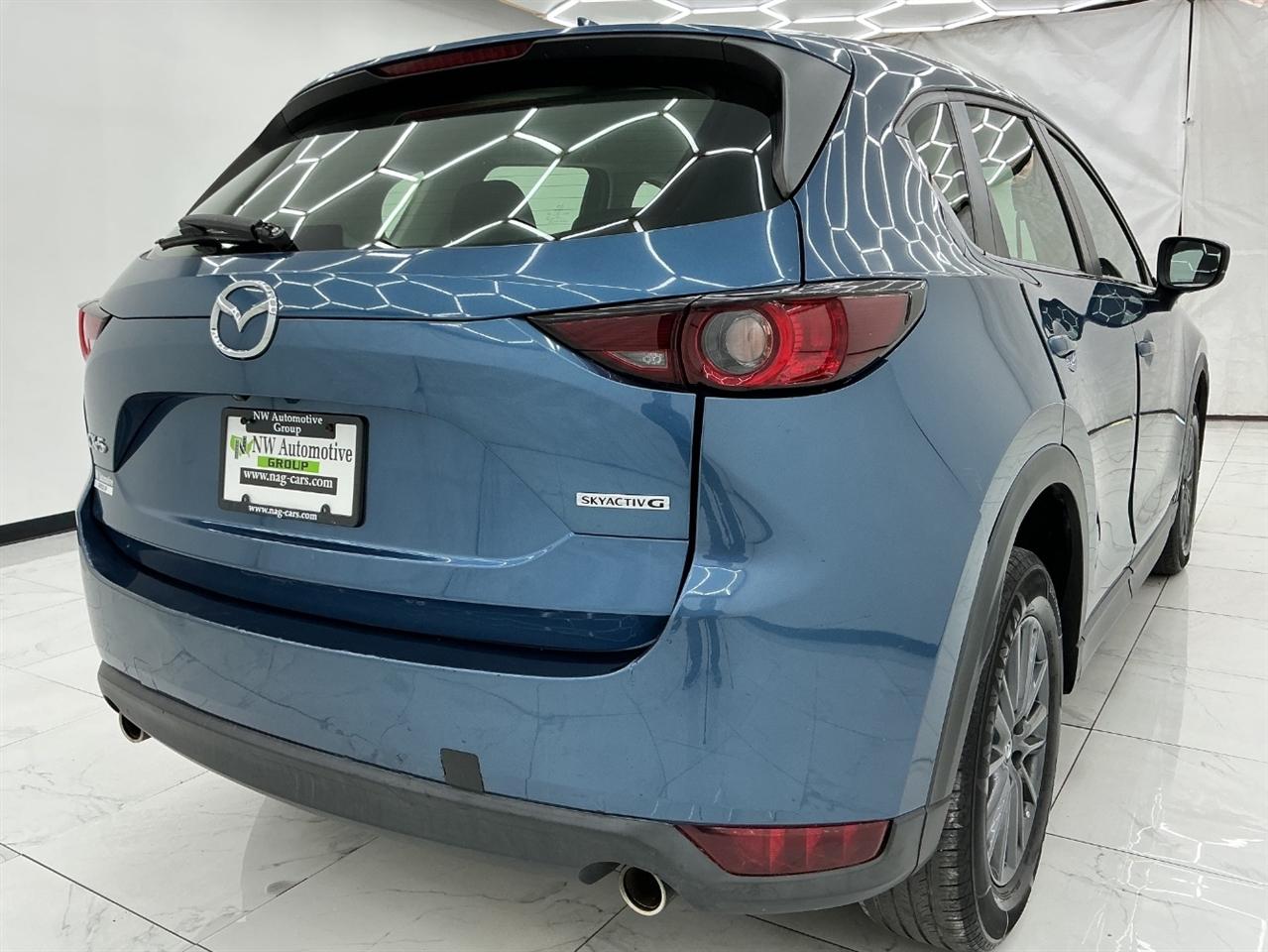 Mazda CX-5 Sport FWD 2020
