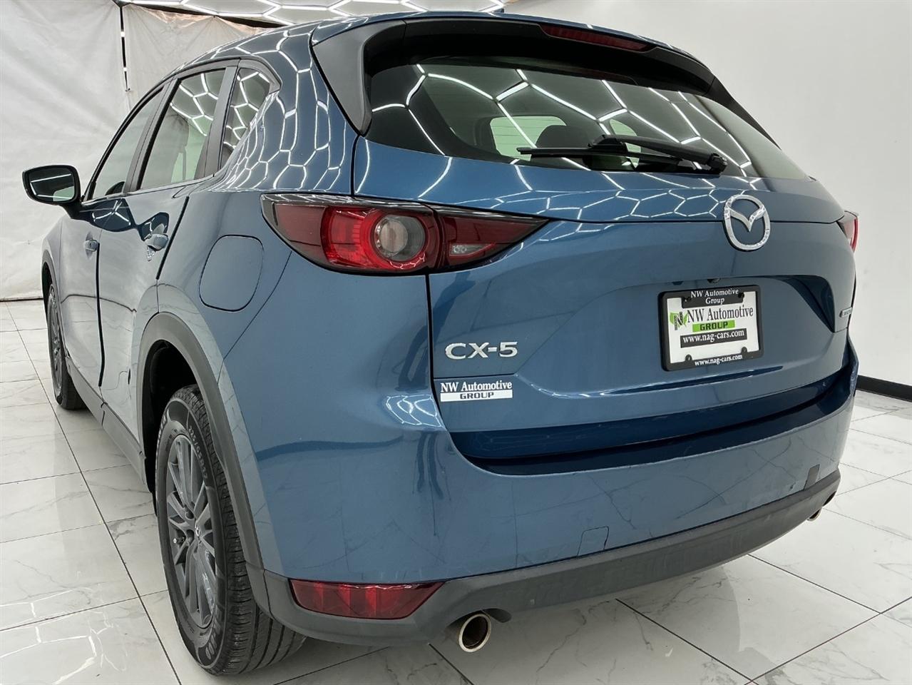 Mazda CX-5 Sport FWD 2020