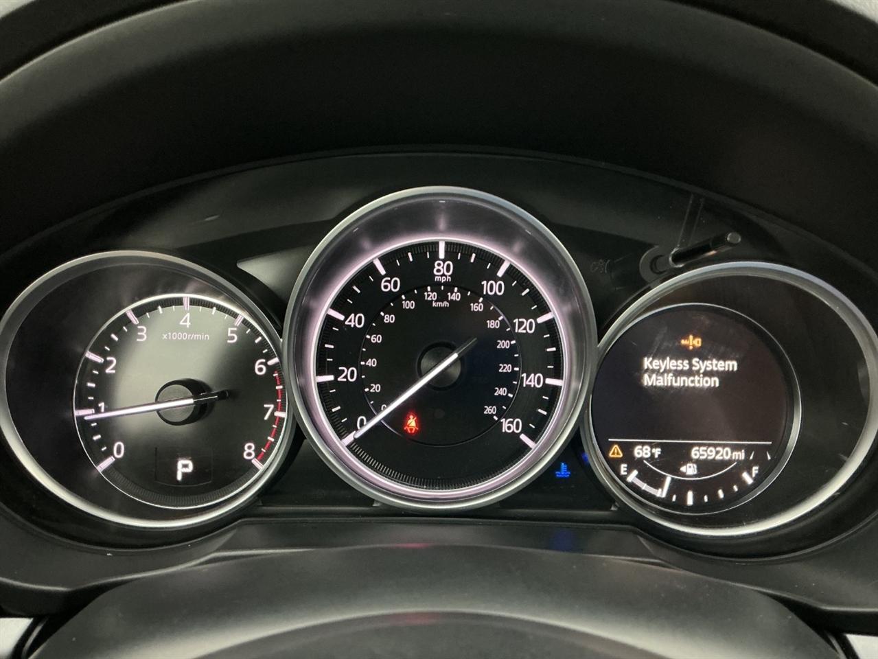 Mazda CX-5 Sport FWD 2020