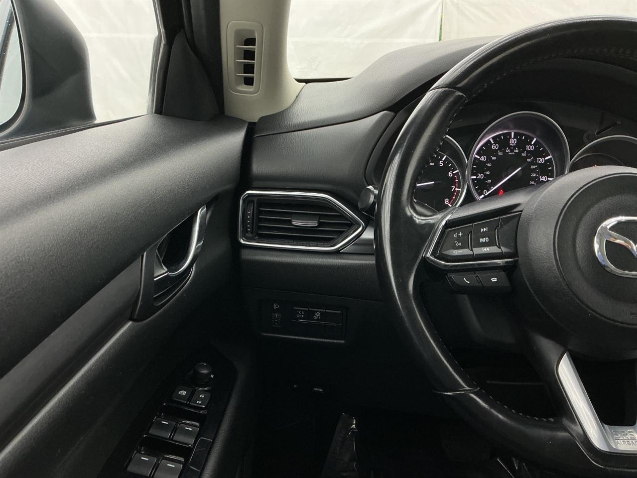 Mazda CX-5 Sport FWD 2020