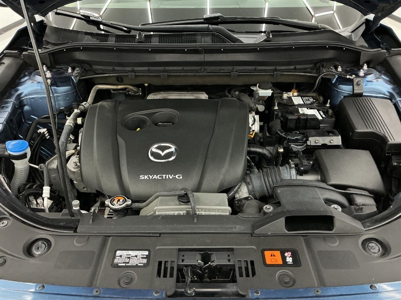 Mazda CX-5 Sport FWD 2020