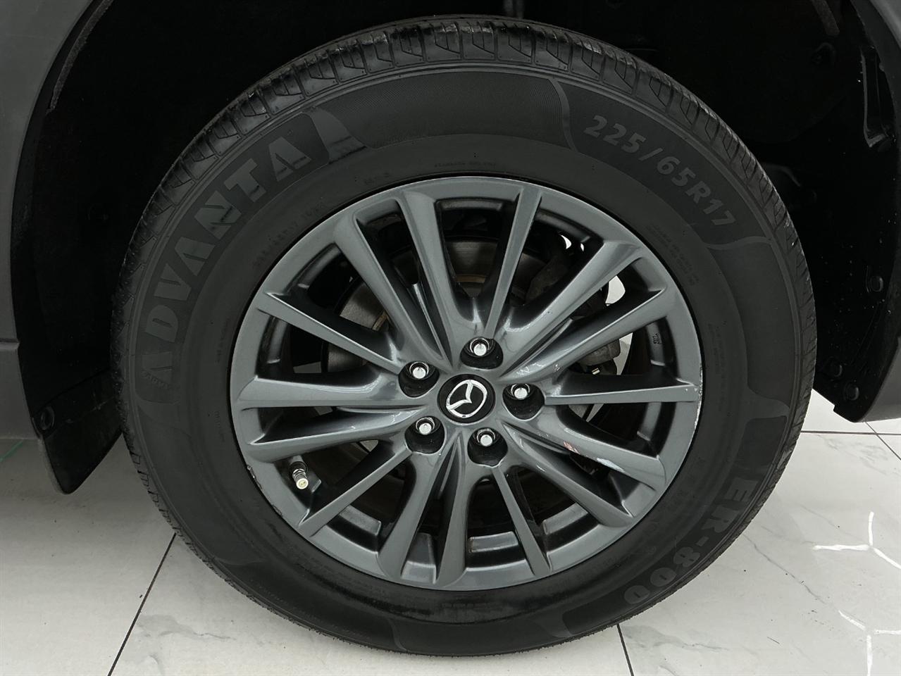 Mazda CX-5 Sport FWD 2020