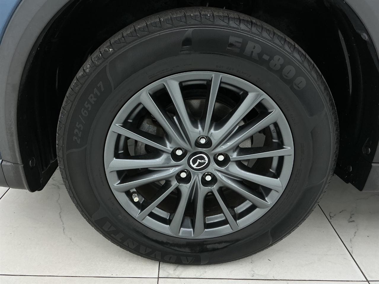 Mazda CX-5 Sport FWD 2020