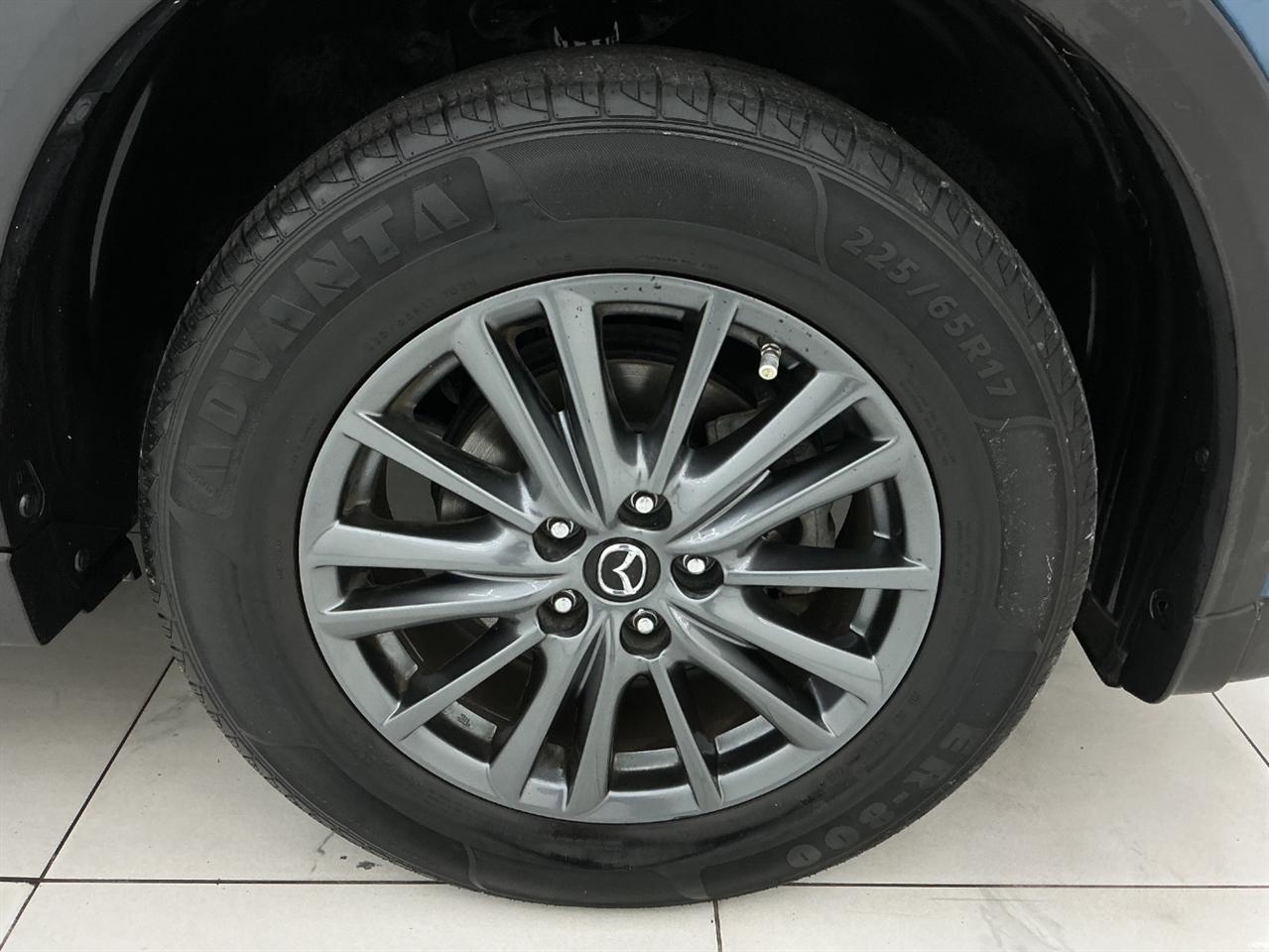 Mazda CX-5 Sport FWD 2020