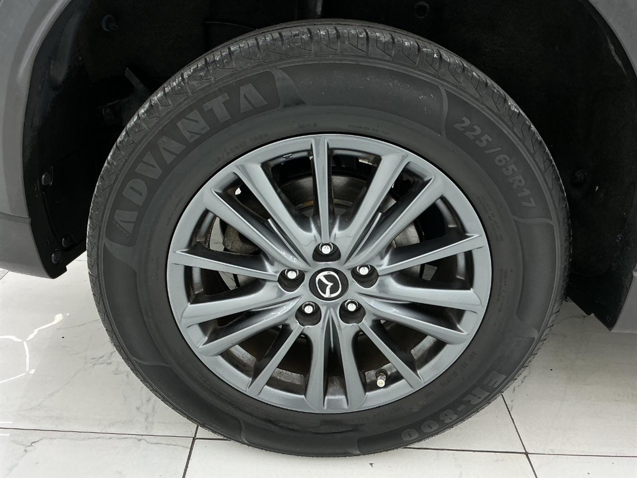 Mazda CX-5 Sport FWD 2020