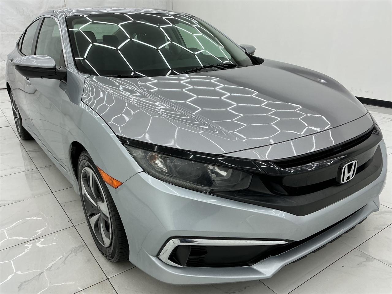 Honda Civic Sedan LX CVT 2020