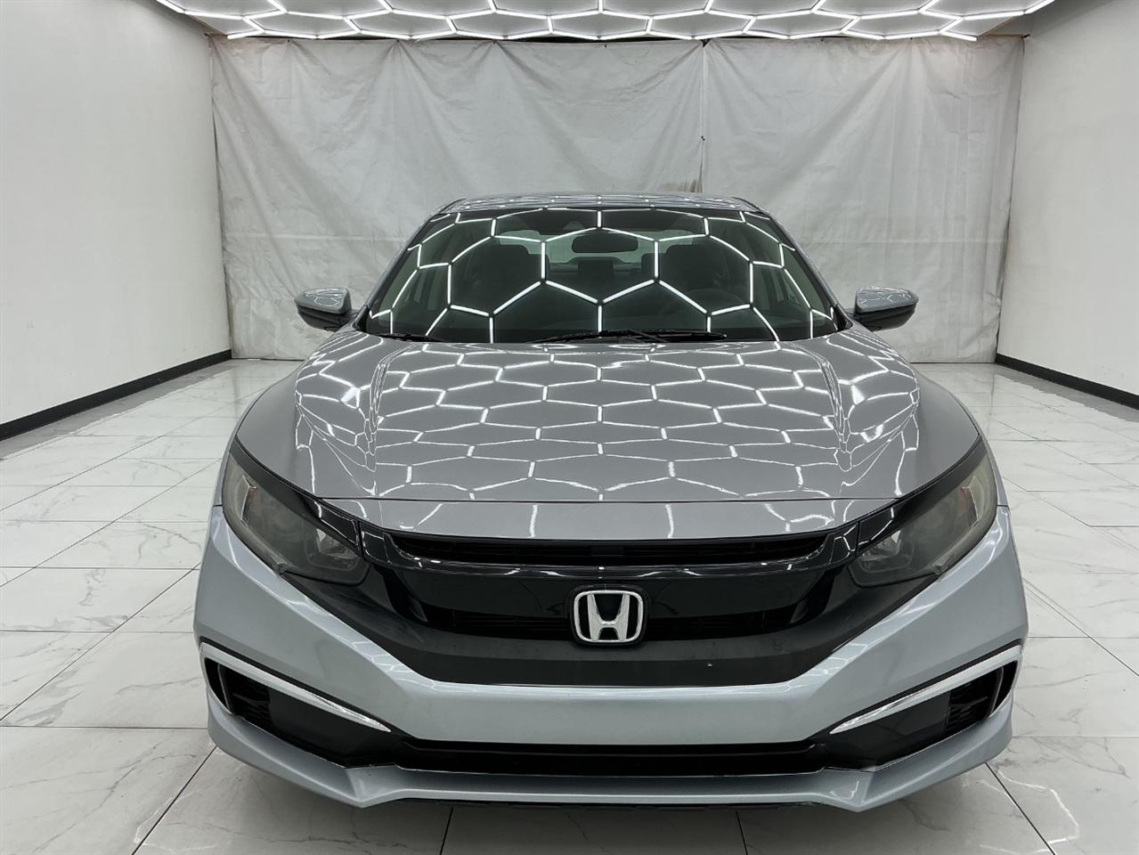 Honda Civic Sedan LX CVT 2020