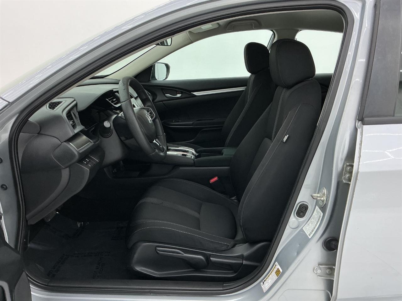 Honda Civic Sedan LX CVT 2020