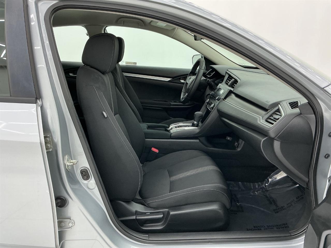 Honda Civic Sedan LX CVT 2020