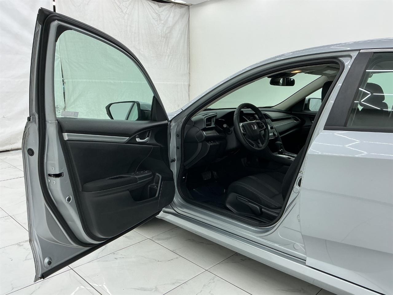 Honda Civic Sedan LX CVT 2020