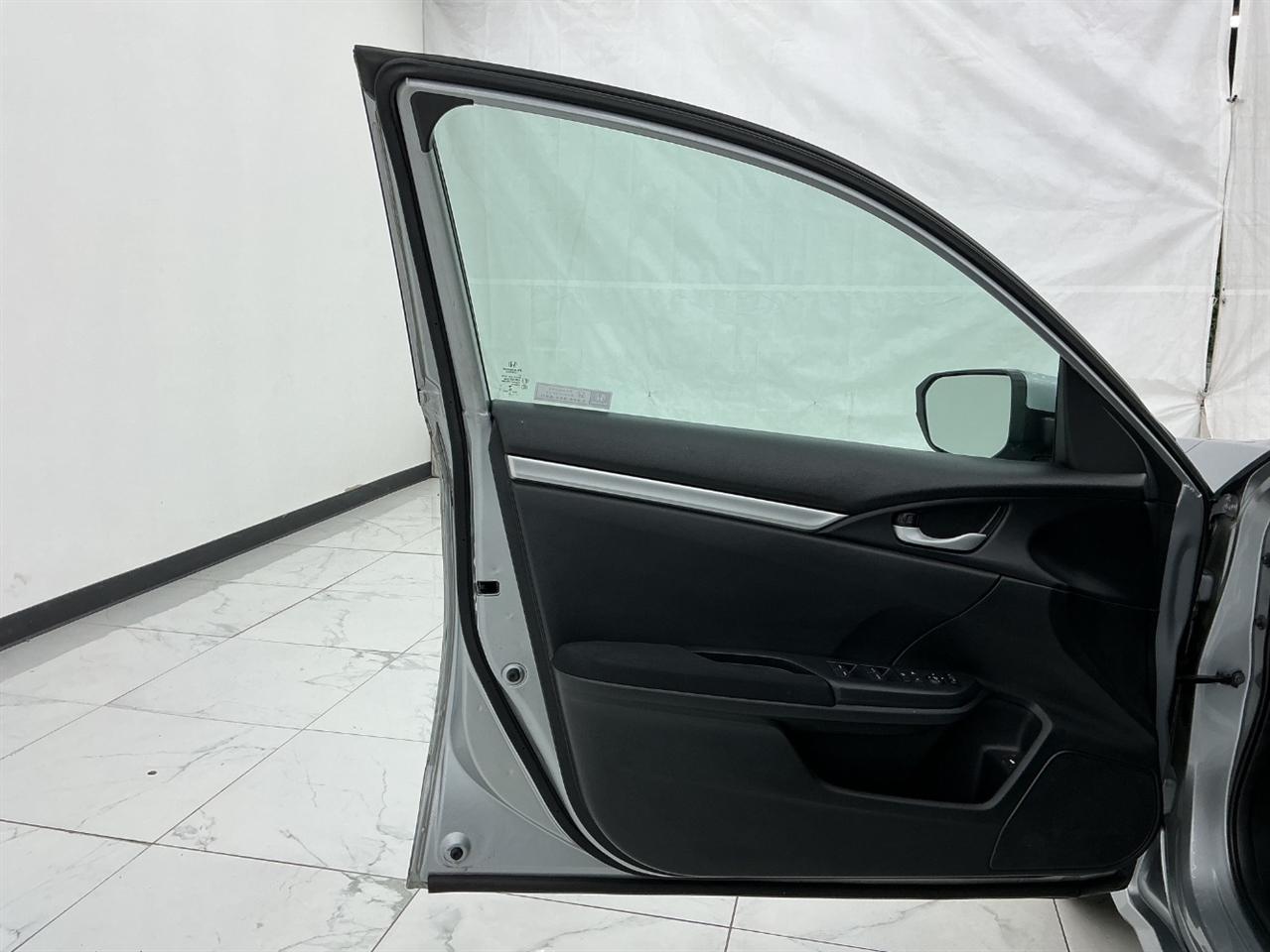Honda Civic Sedan LX CVT 2020