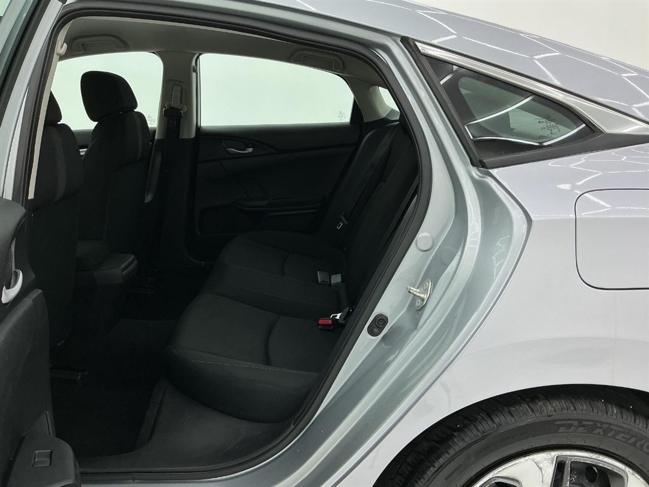 Honda Civic Sedan LX CVT 2020