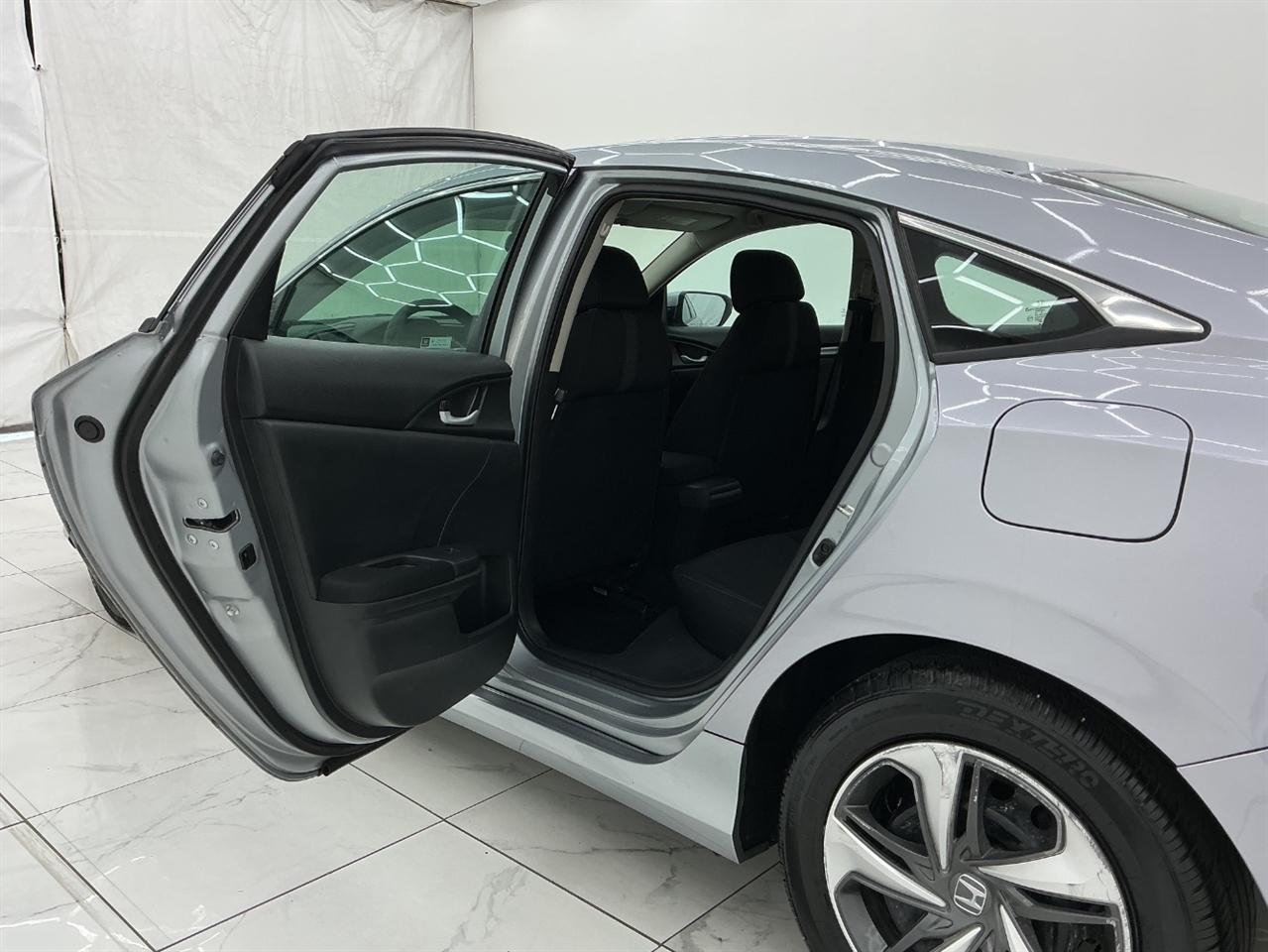 Honda Civic Sedan LX CVT 2020