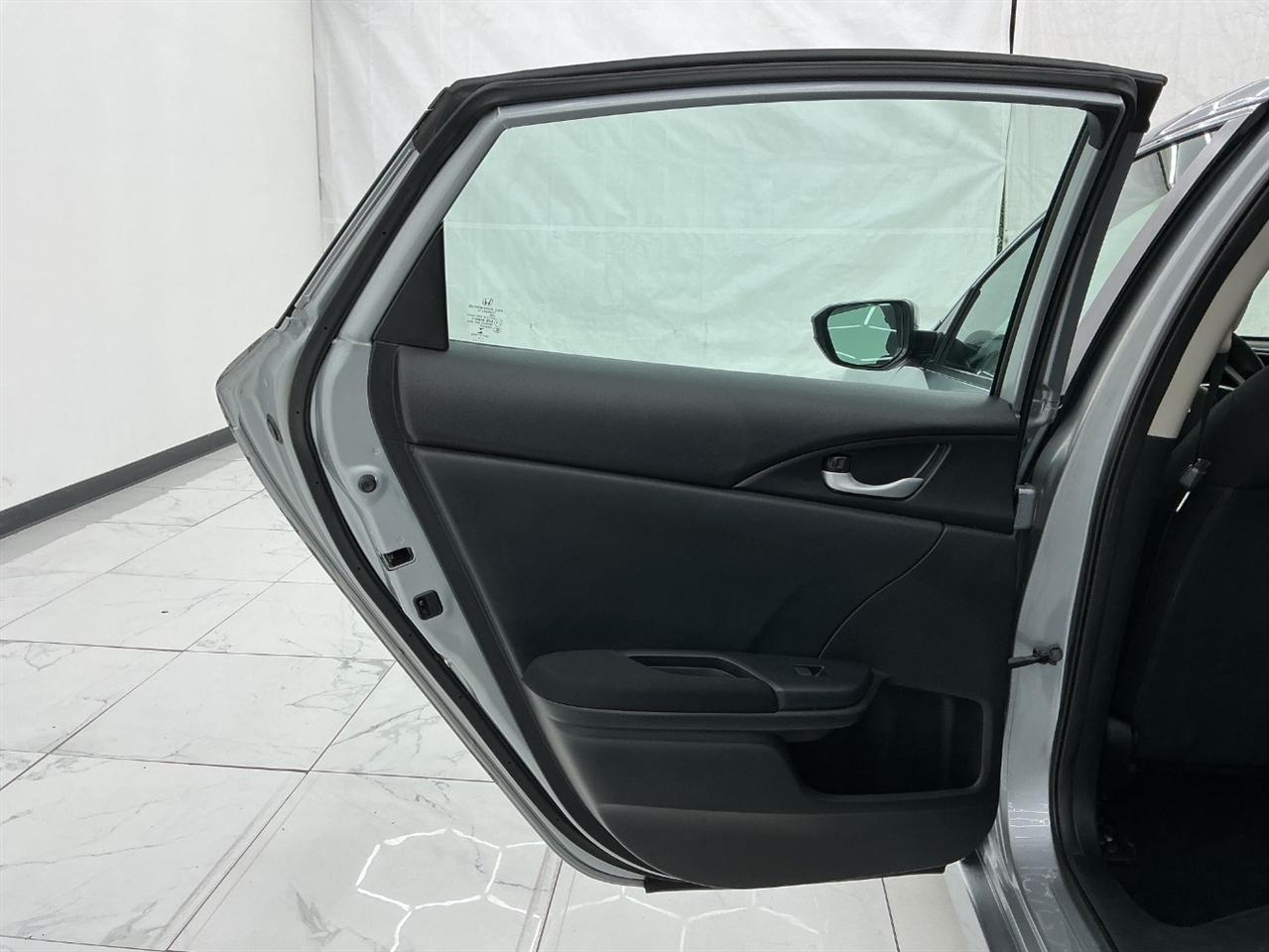 Honda Civic Sedan LX CVT 2020