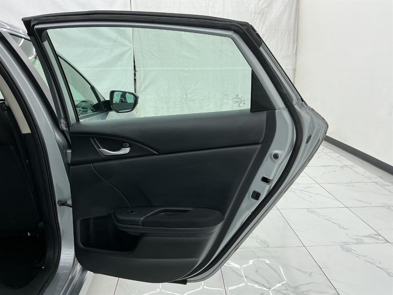 Honda Civic Sedan LX CVT 2020
