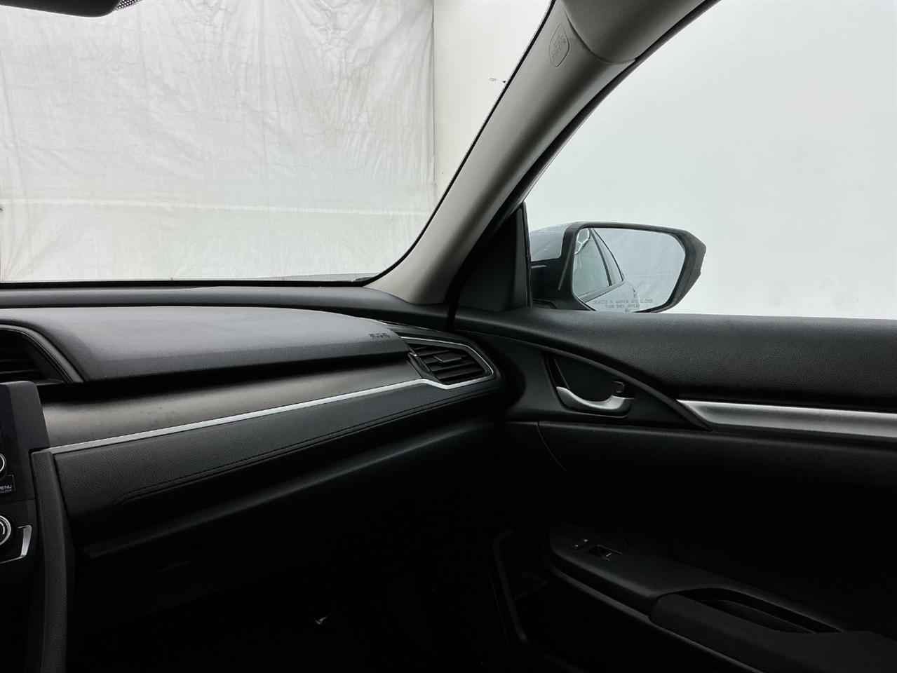 Honda Civic Sedan LX CVT 2020
