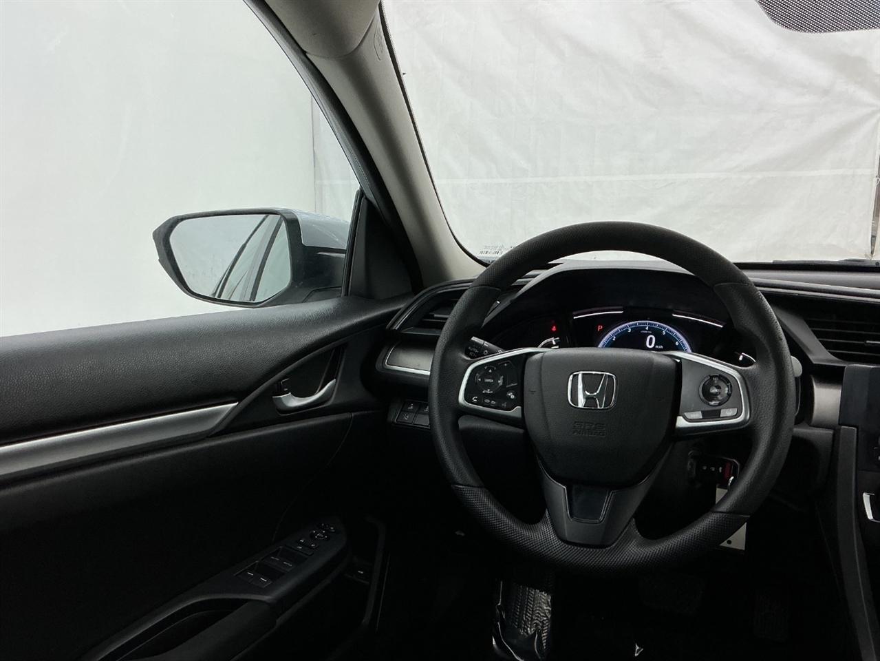 Honda Civic Sedan LX CVT 2020
