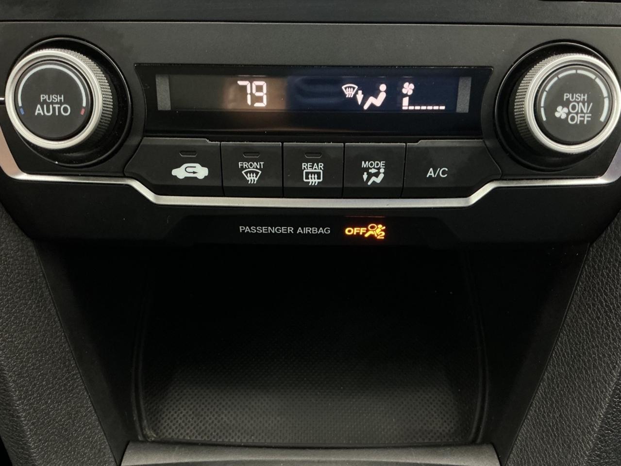 Honda Civic Sedan LX CVT 2020