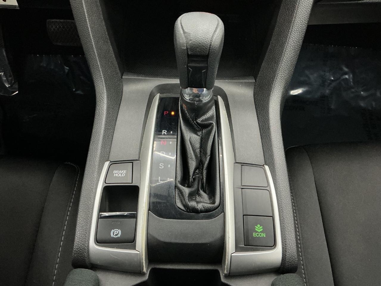 Honda Civic Sedan LX CVT 2020