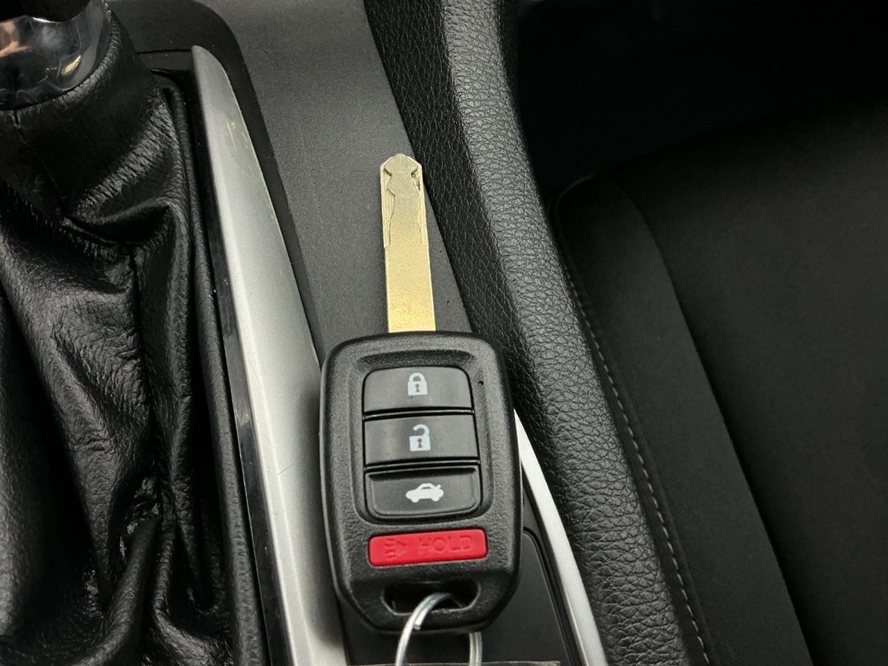 Honda Civic Sedan LX CVT 2020