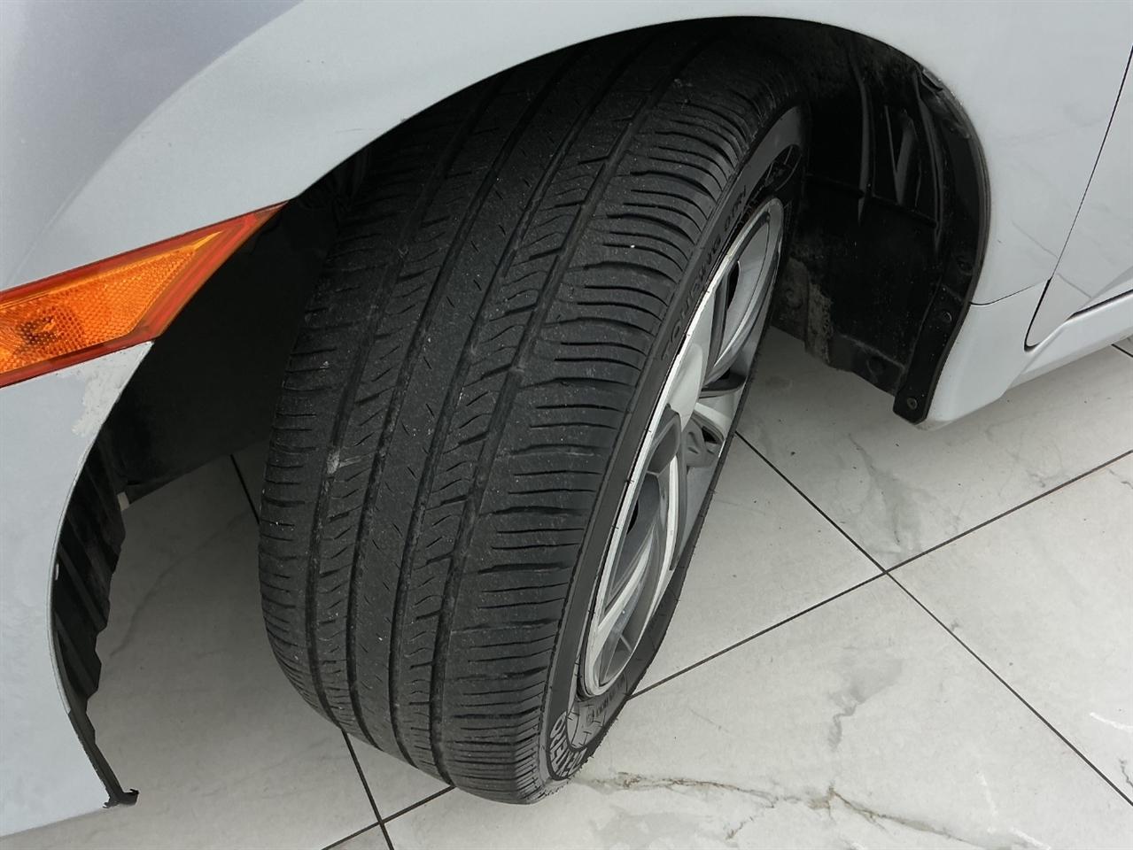 Honda Civic Sedan LX CVT 2020
