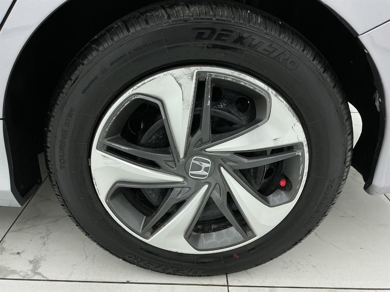 Honda Civic Sedan LX CVT 2020