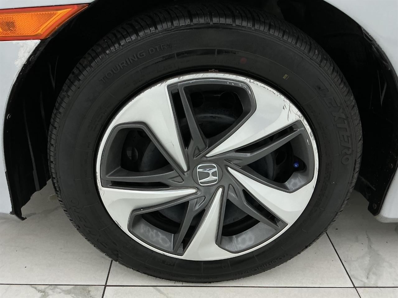 Honda Civic Sedan LX CVT 2020
