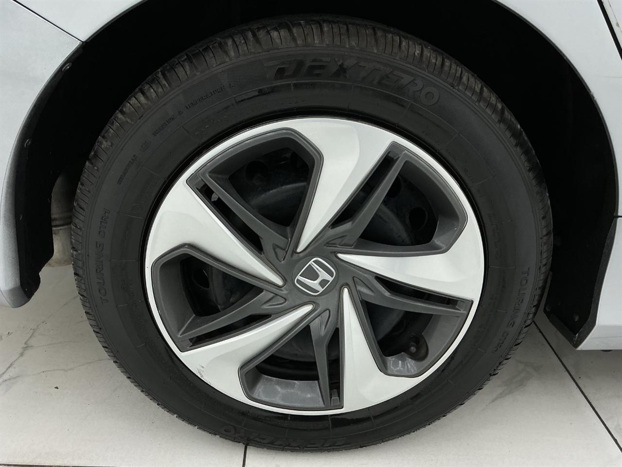 Honda Civic Sedan LX CVT 2020