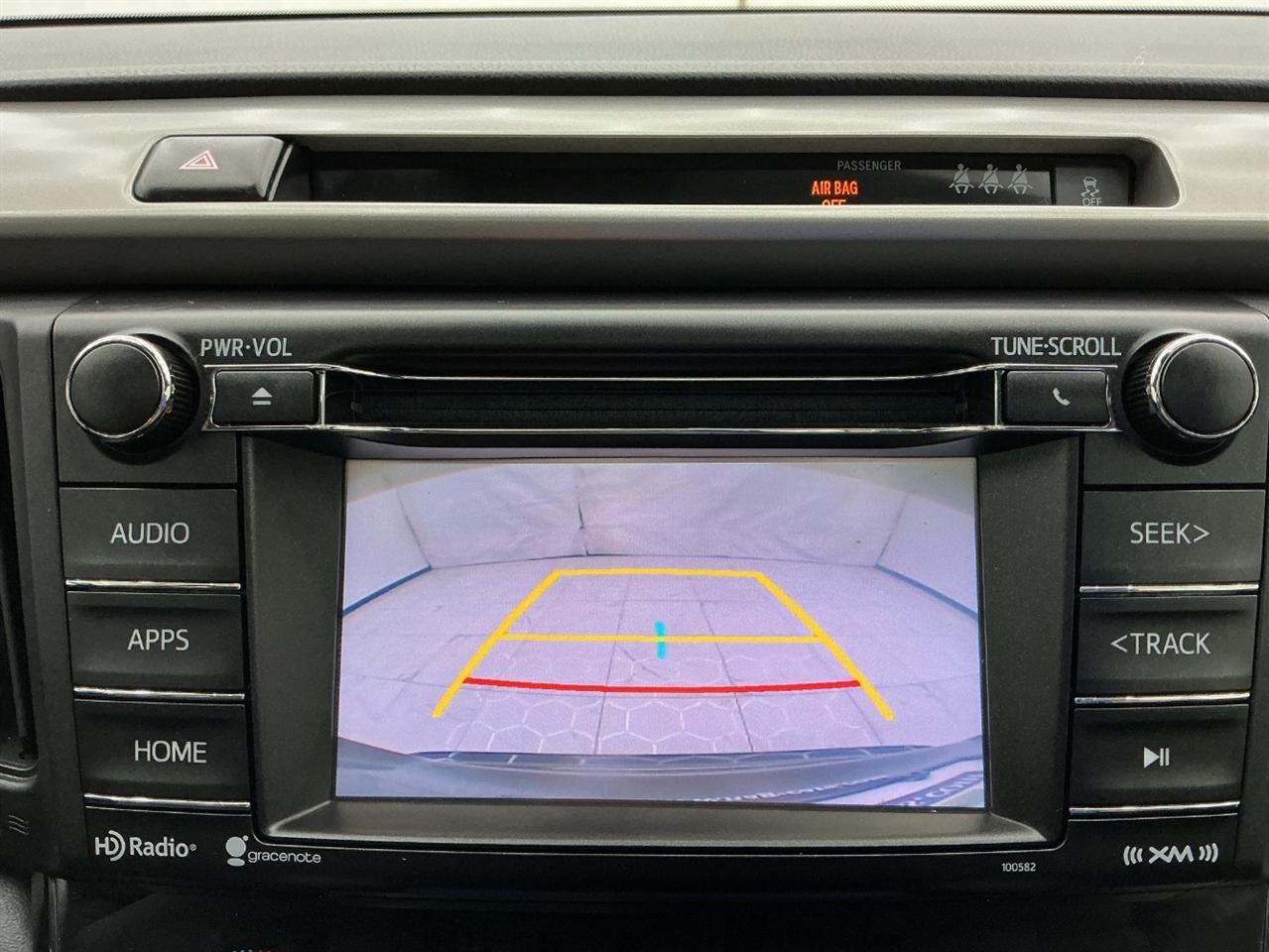 Toyota RAV4 Adventure FWD (Natl) 2018
