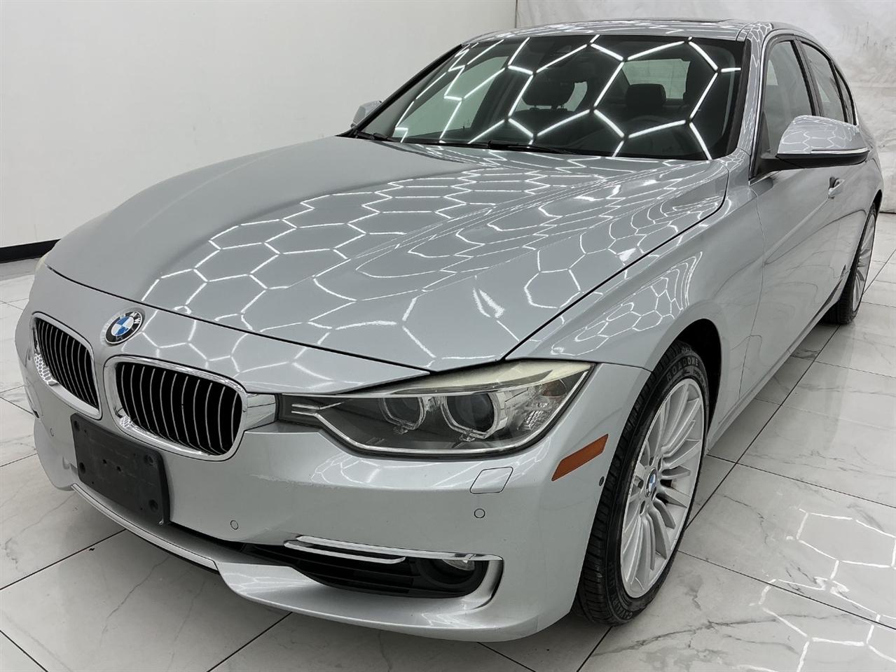 2015 BMW 3 Series 4dr Sdn 328i xDrive AWD SULEV