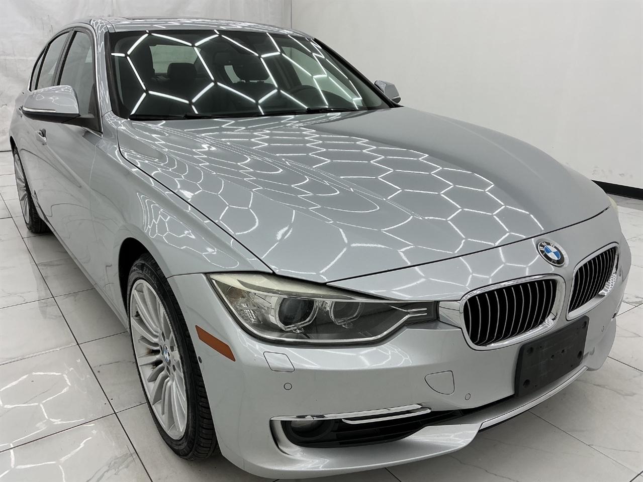 BMW 3 Series 4dr Sdn 328i xDrive AWD SULEV 2015