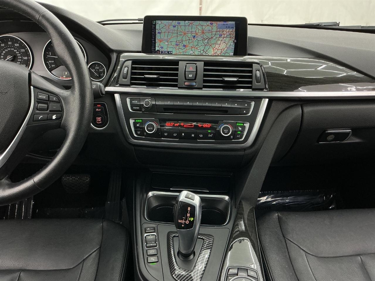 BMW 3 Series 4dr Sdn 328i xDrive AWD SULEV 2015