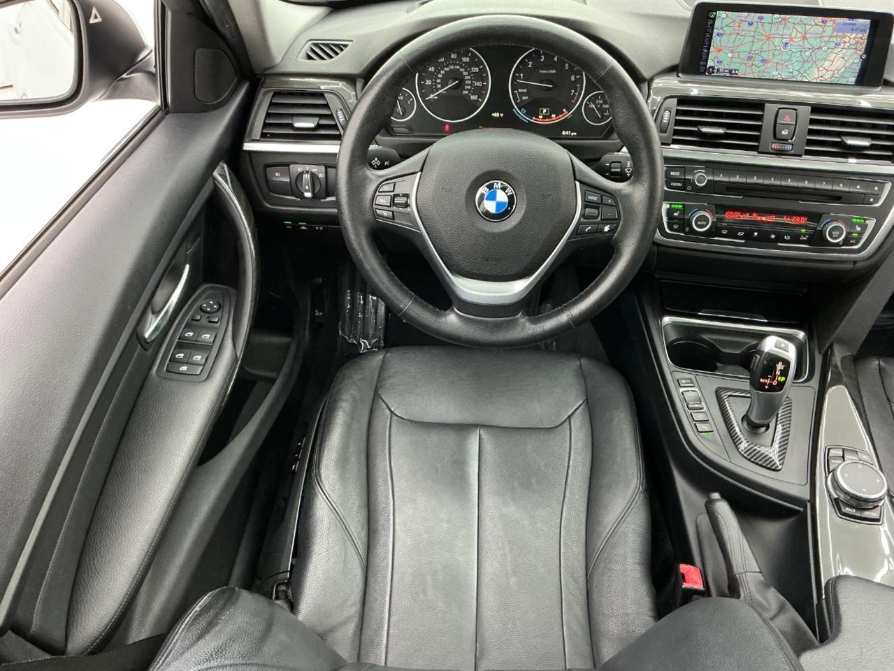 BMW 3 Series 4dr Sdn 328i xDrive AWD SULEV 2015