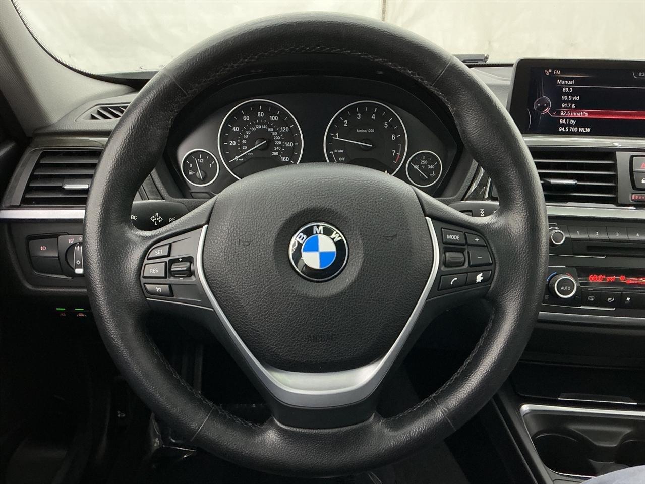 BMW 3 Series 4dr Sdn 328i xDrive AWD SULEV 2015