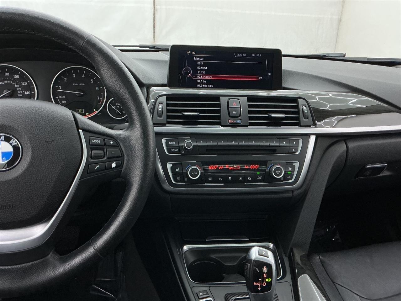 BMW 3 Series 4dr Sdn 328i xDrive AWD SULEV 2015