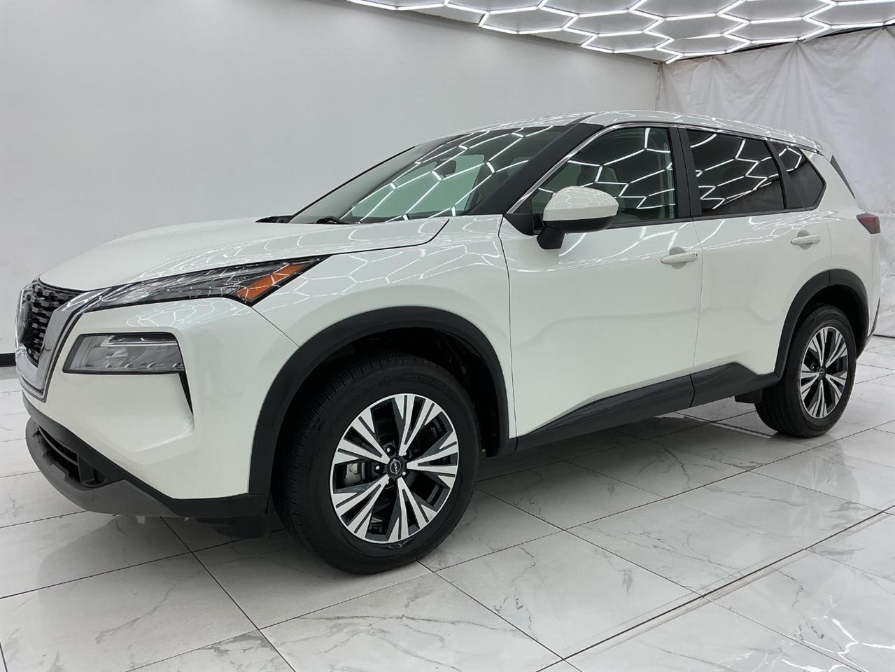 Nissan Rogue AWD SV 2023