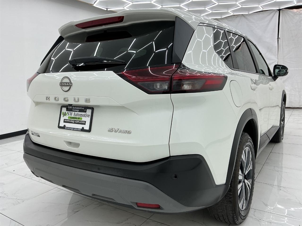 Nissan Rogue AWD SV 2023