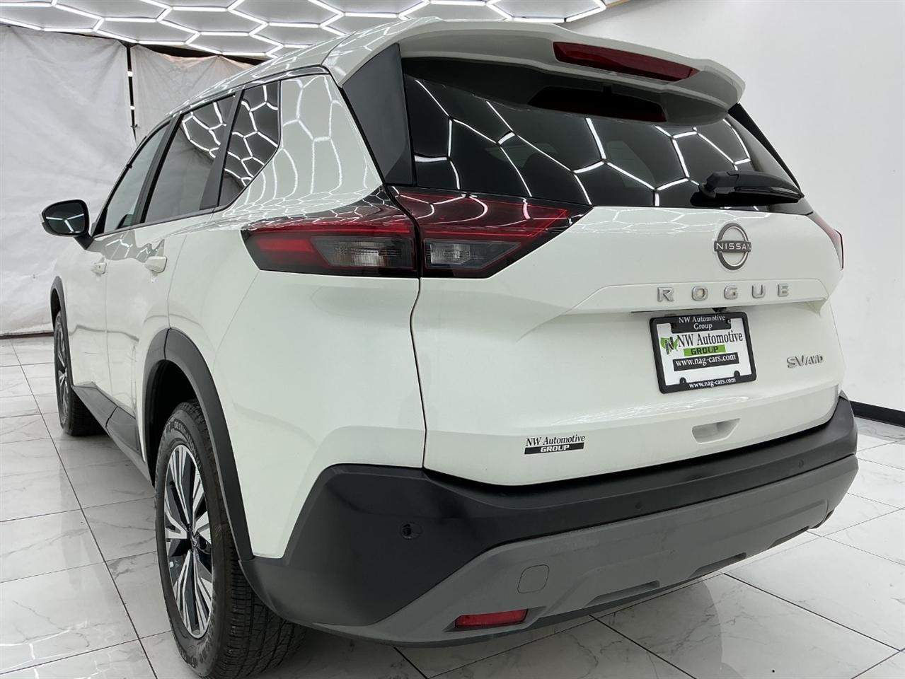 Nissan Rogue AWD SV 2023