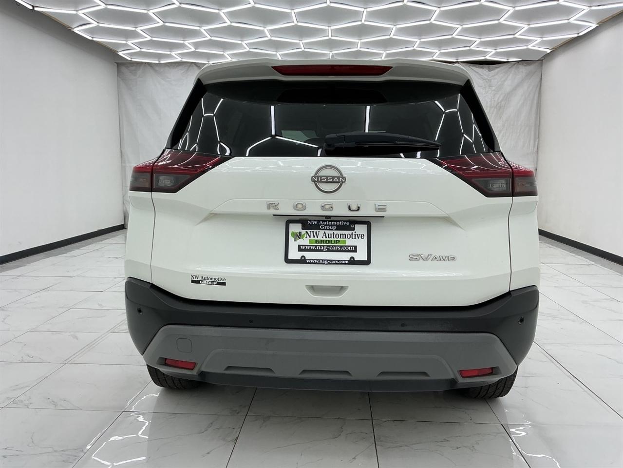 Nissan Rogue AWD SV 2023