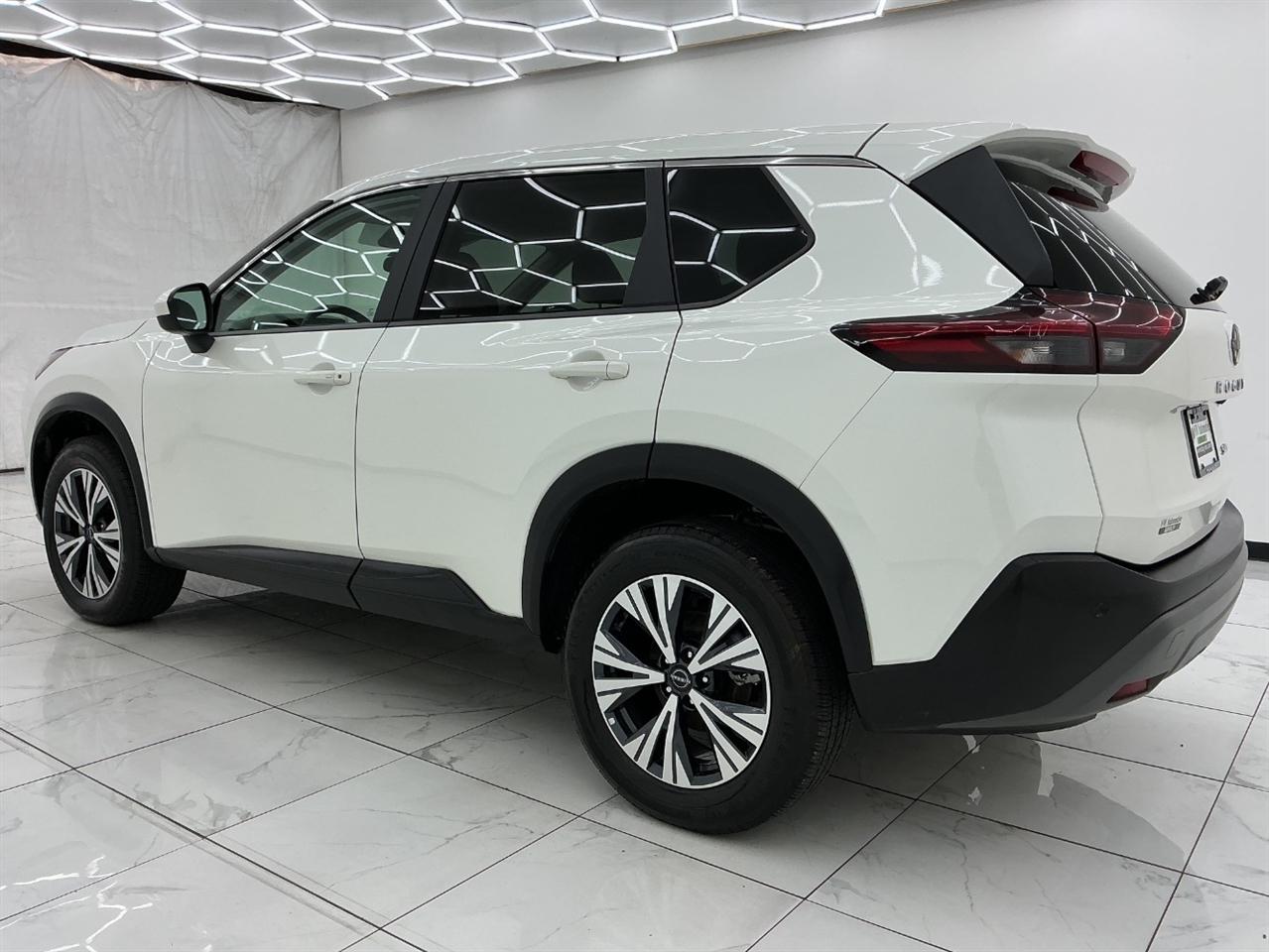 Nissan Rogue AWD SV 2023