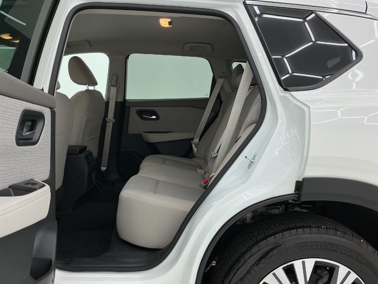 Nissan Rogue AWD SV 2023